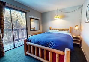 3 Schlafzimmer, Bügeleisen/Bügelbrett, kostenloses WLAN, Bettwäsche