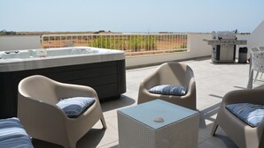 室外 SPA 浴池