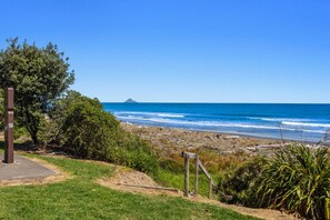 Beach - Back to the Beach Bach- Whole House- 4 guests- One price (Waiotahe)