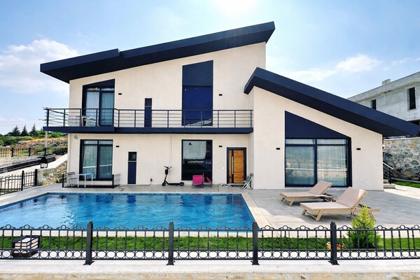 Mila Villa Foçaköy - Foça