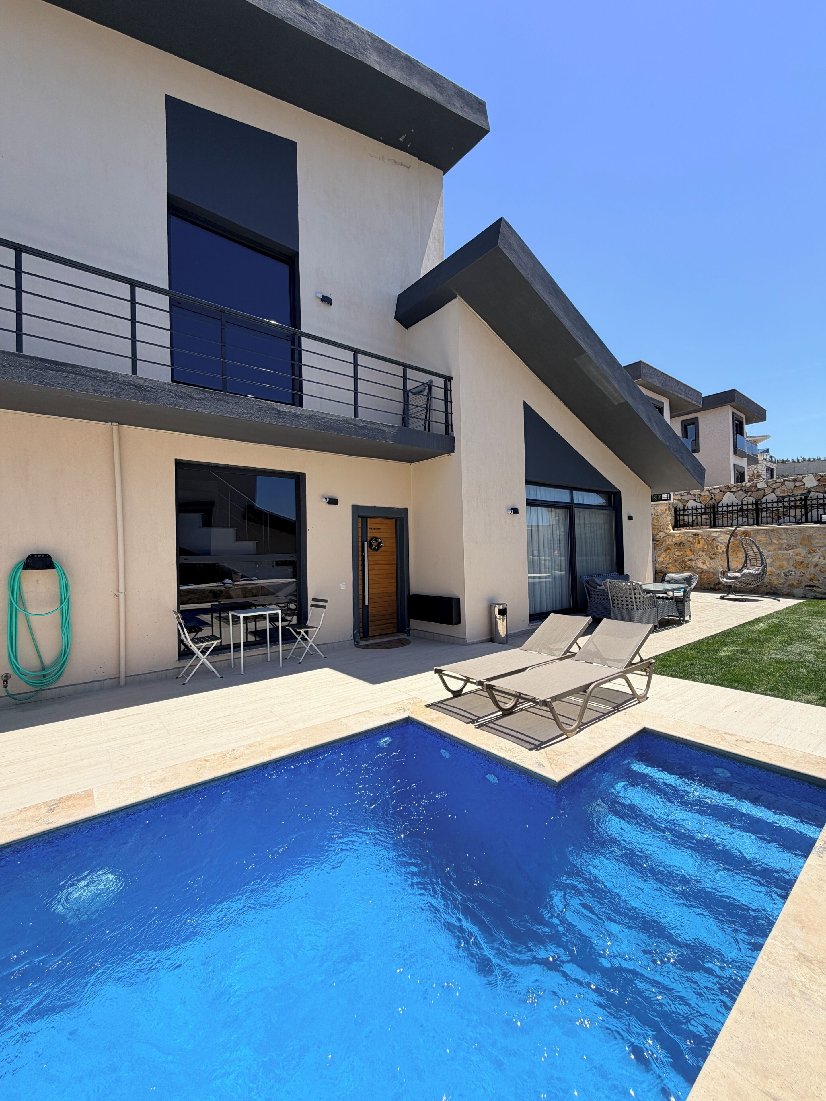Piscina externa