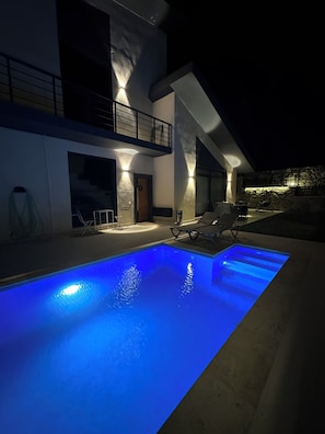 Piscina externa