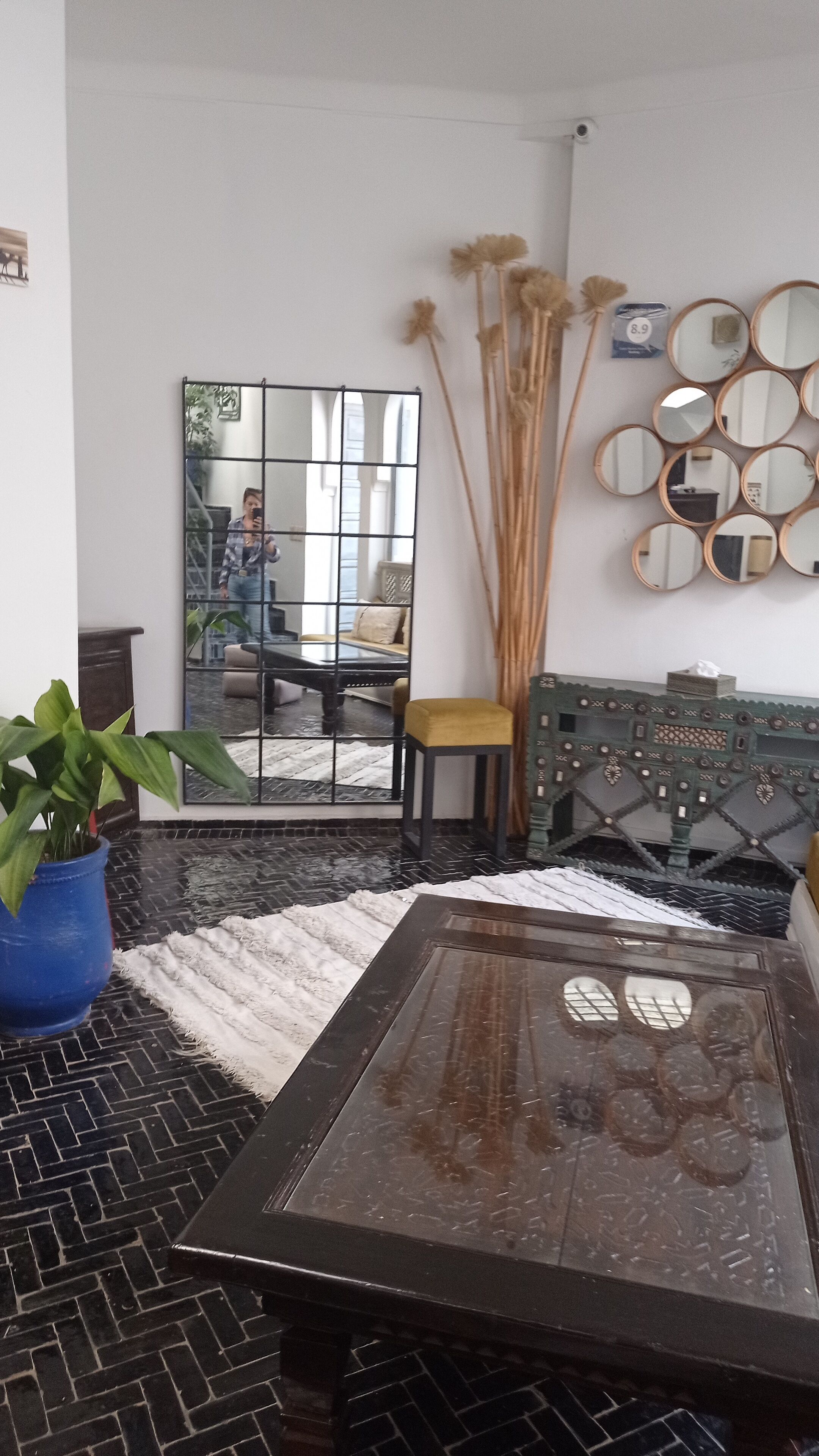 Foto - Riad les Jardins des Lilas