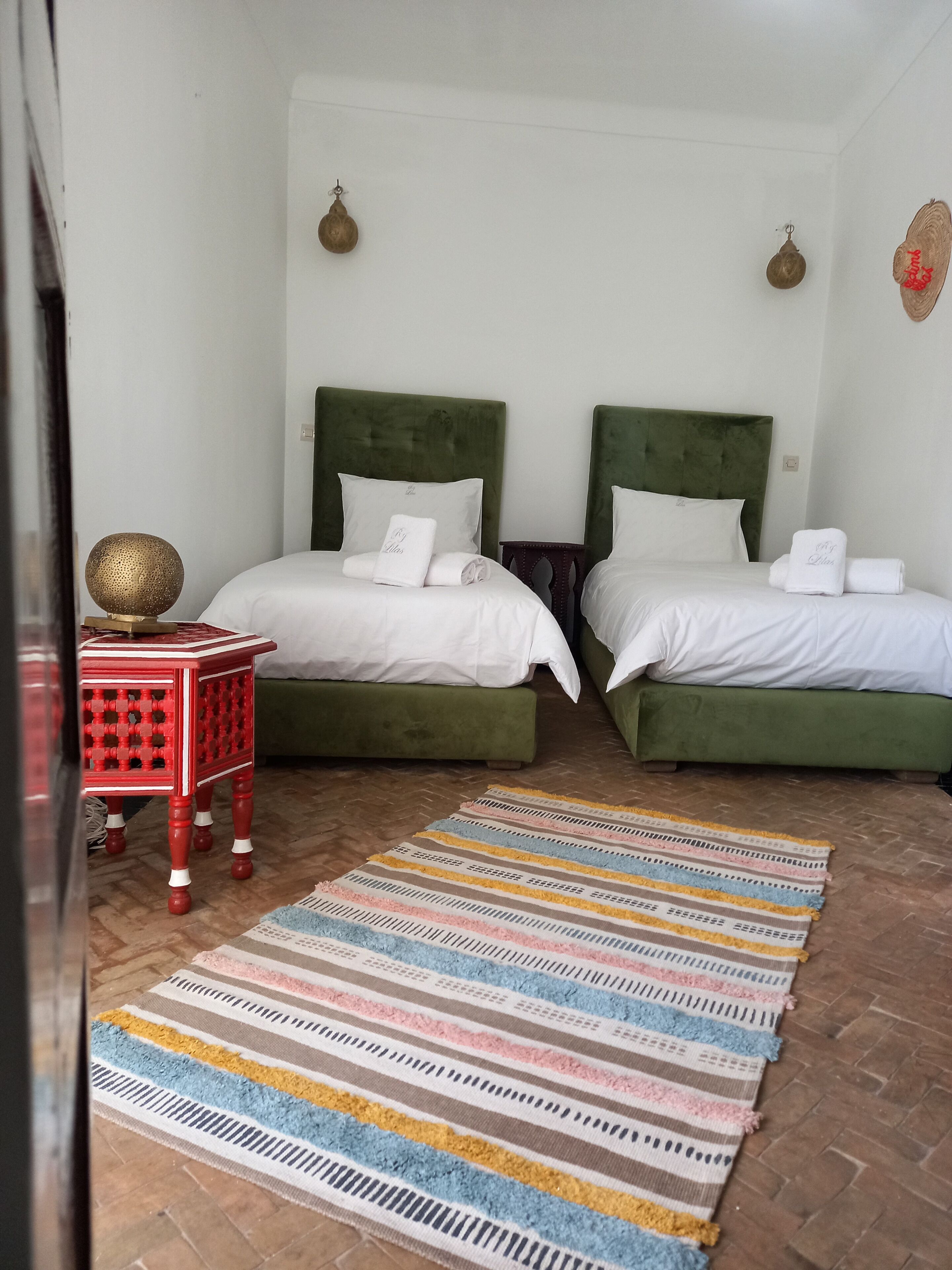 Foto - Riad les Jardins des Lilas