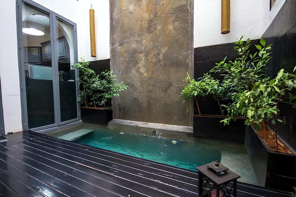 Riad les Jardins des Lilas