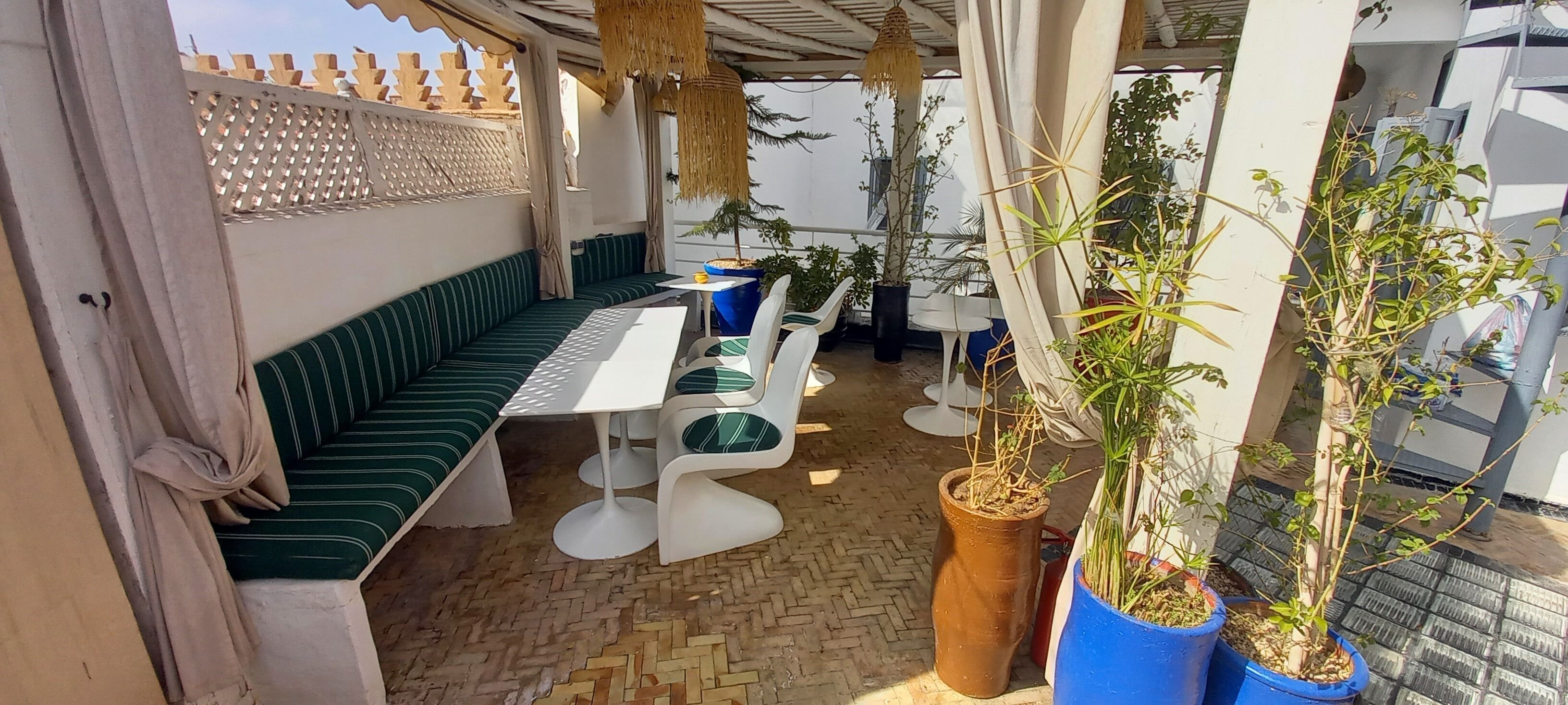 Foto - Riad les Jardins des Lilas