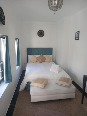 Chambre Dahlia Double | Strykejern/-brett, wi-fi (inkludert) og sengetøy