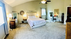 3 bedrooms, WiFi, bed sheets