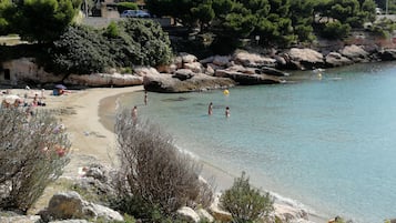 Sillas reclinables de playa