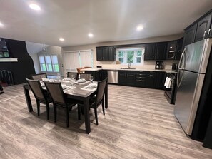 Private kitchen - Peaceful home in mount bethel, PA (Mount Beth)
