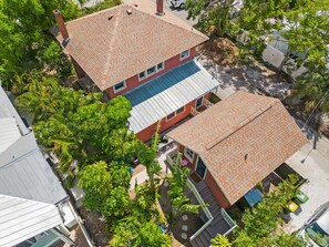 Exterior - Julia Place-Walk downtown from old Florida glam! (Sarasota)