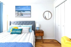 1 chambre, fer et planche à repasser, Wi-Fi gratuit, draps fournis
