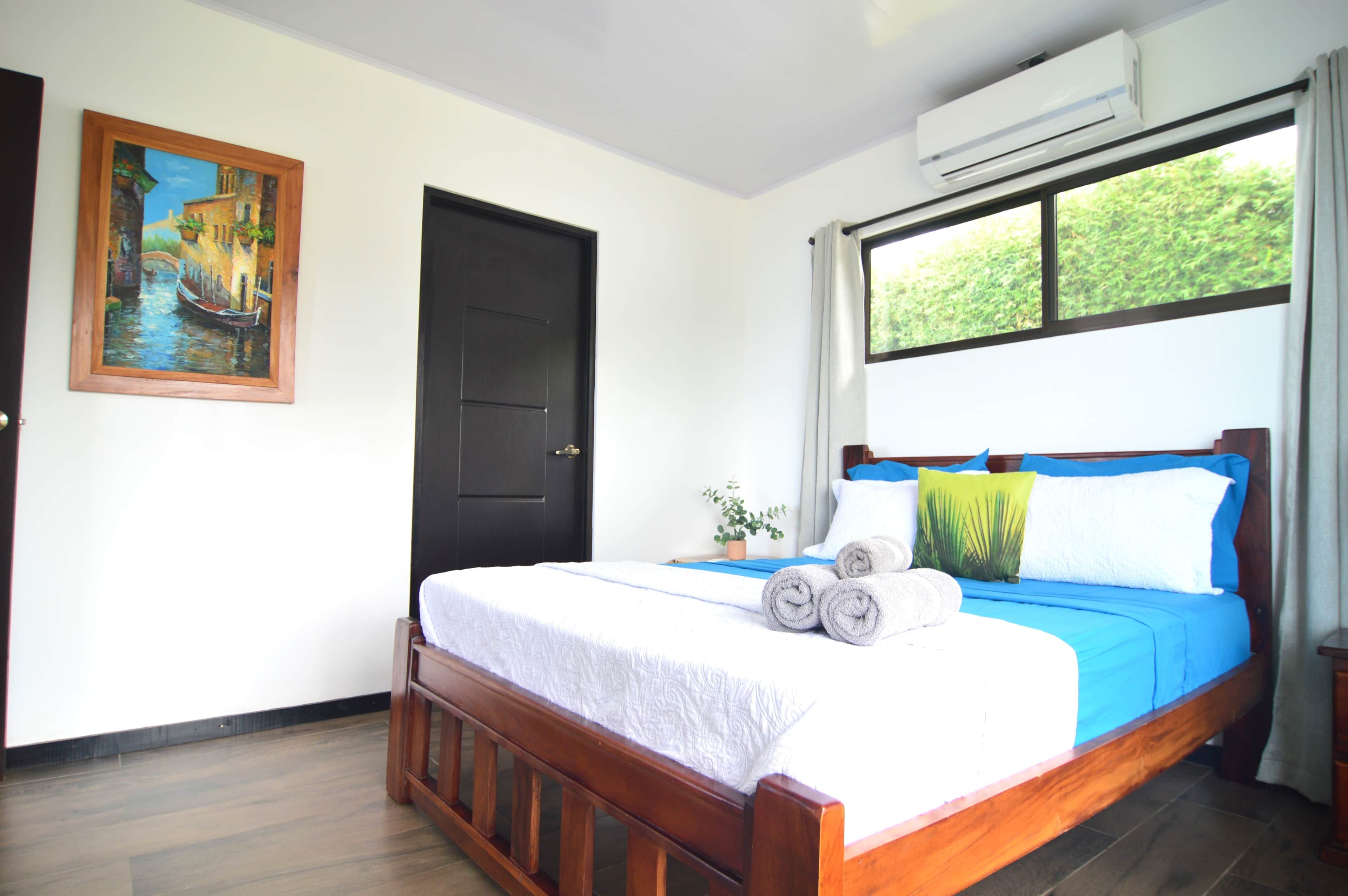 MASTER BEDROOM 2 CASA CARACARA