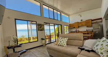 3bdr House in Uvita LAPA | 180° Ocean View