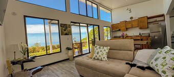 3bdr House in Uvita LAPA | 180° Ocean View