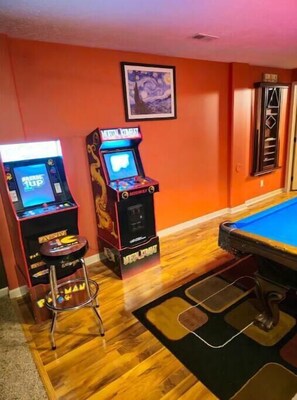 Game room