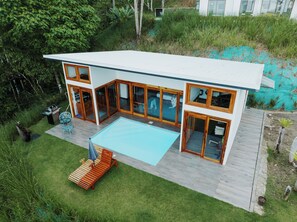 Exterior - Love Nest in Uvita | 180° Ocean Views (Uvita)