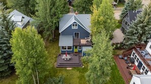 Exterior - Bluebird Retreat (Crested Butte)
