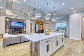 Interior - Brand New Luxury Modern House with Hot Tub (North Port)