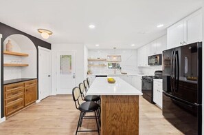 Private kitchen - Austin Poolside Oasis Near DT

 (Austin)