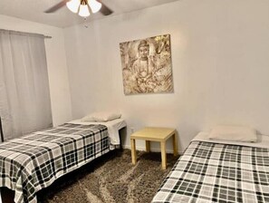 3 Schlafzimmer