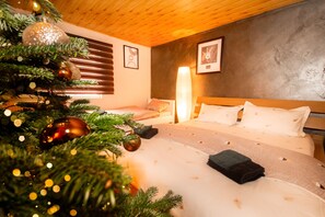 2 chambres, fer et planche Ă repasser, Wi-Fi, draps fournis