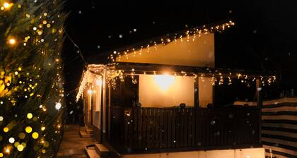 Christmas house near Bucharest, perfect fit for your family!