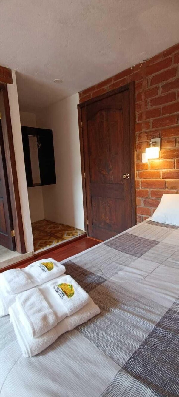 Casa De Campo El Descanso - Banos
