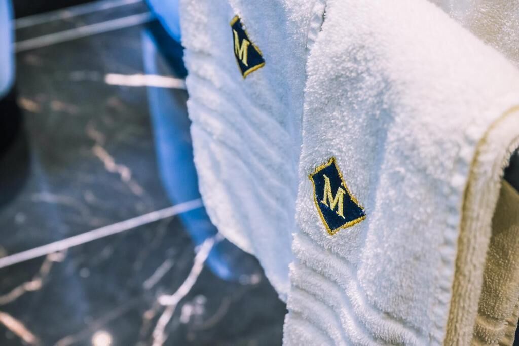 Foto - Marmur luxury room