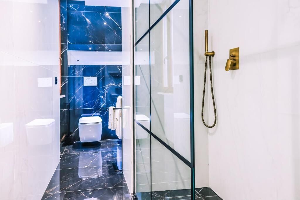 Foto - Marmur luxury room