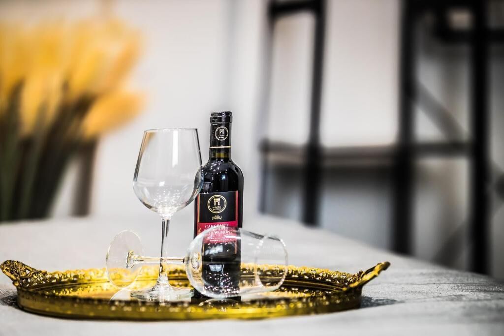 Foto - Marmur luxury room