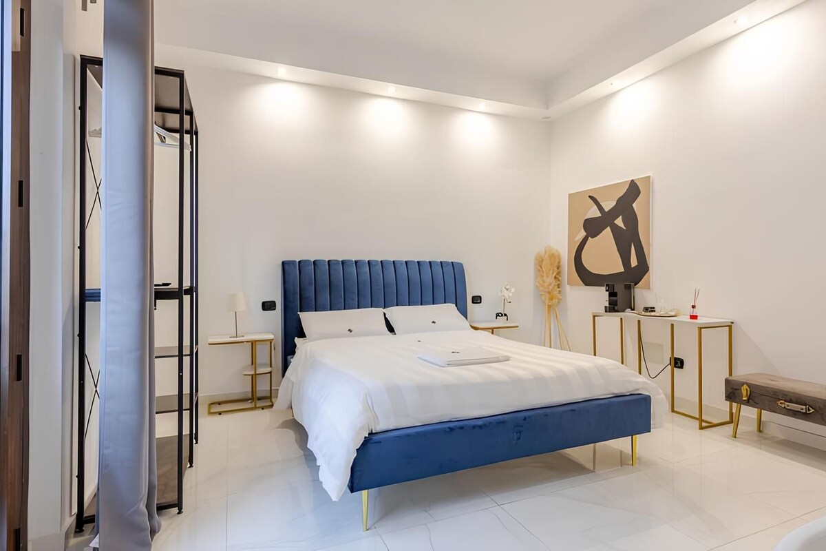 Appart'hôtel Luxe | Literie de qualité supérieure, couette en duvet d'oie