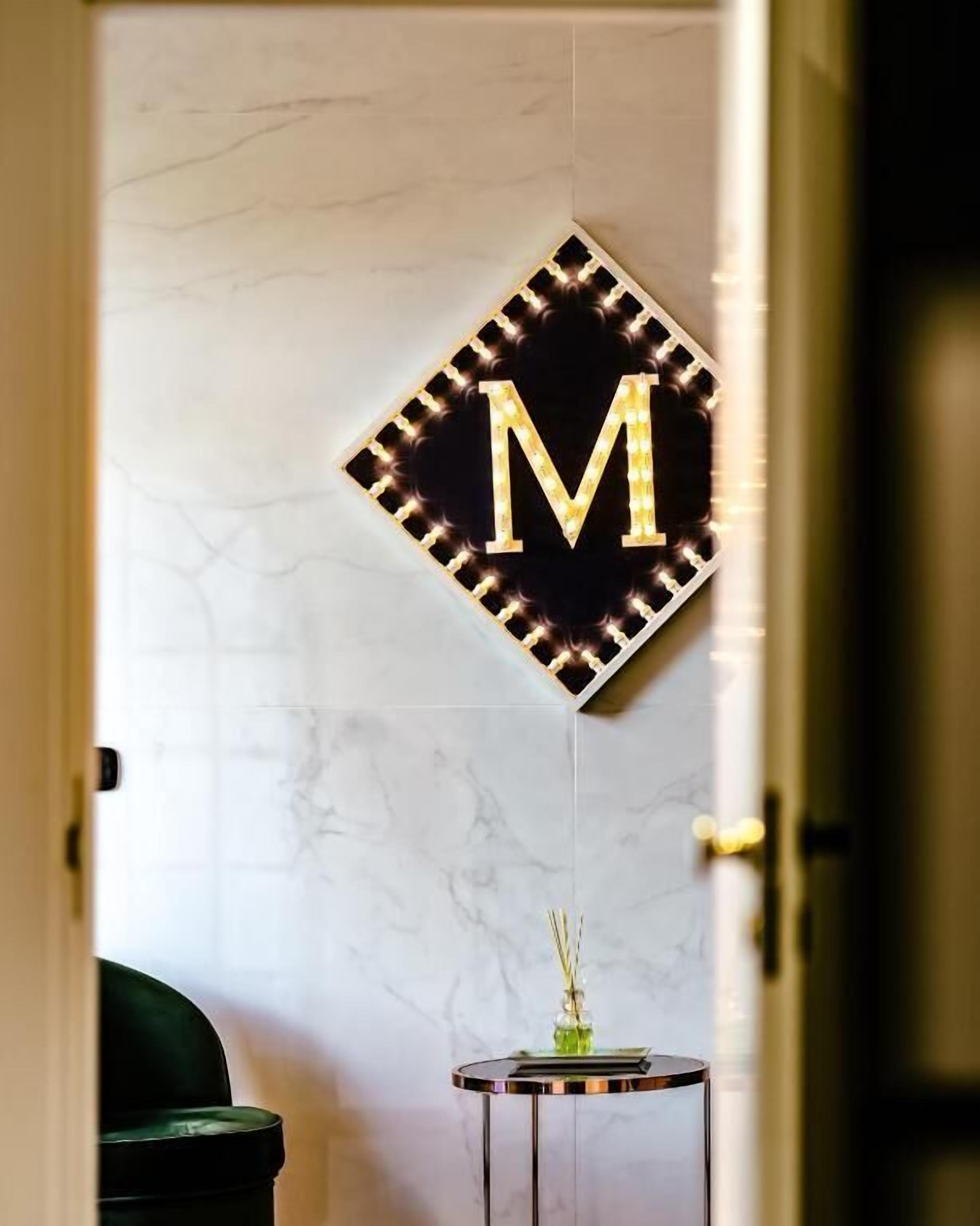 Foto - Marmur luxury room