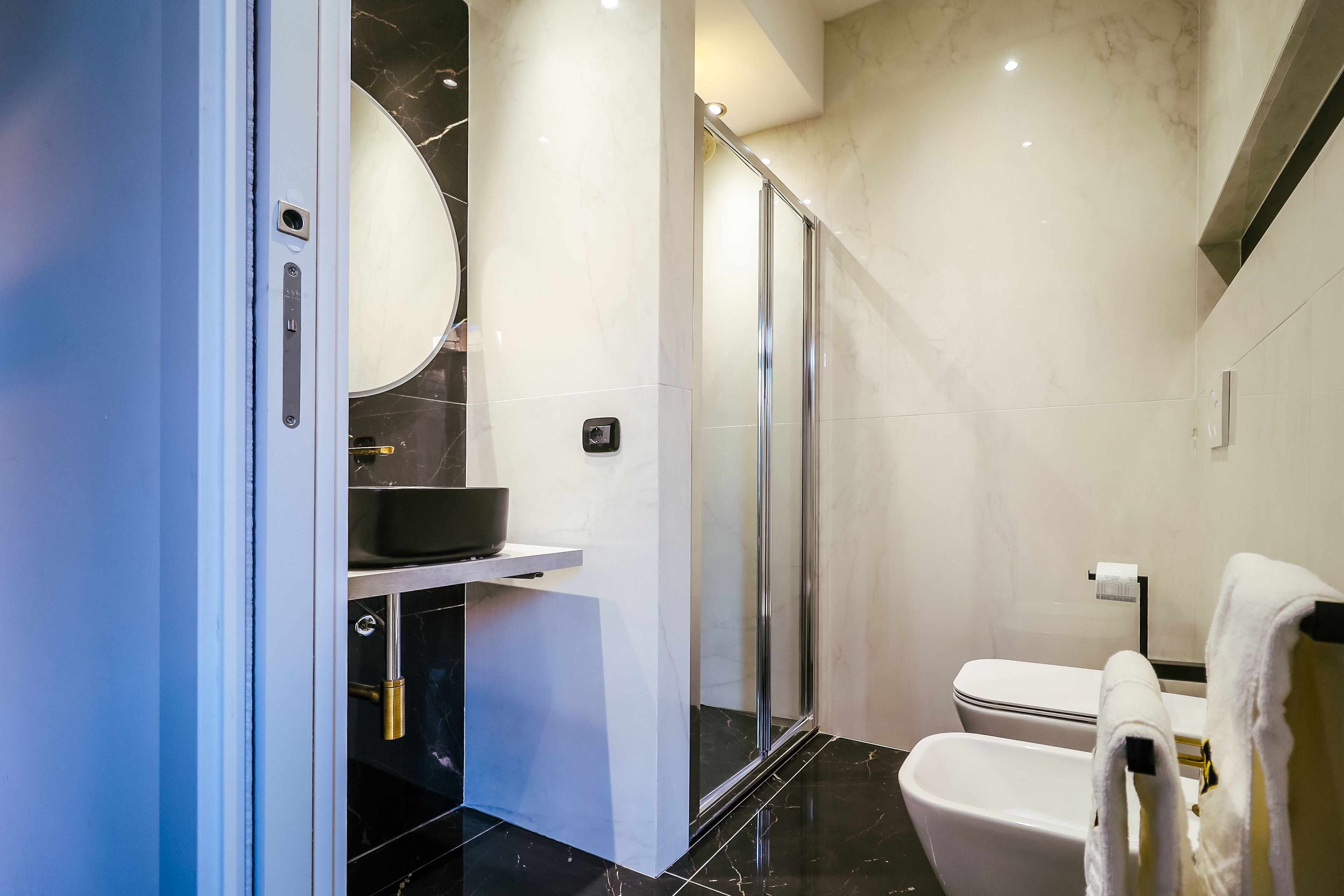 Foto - Marmur luxury room