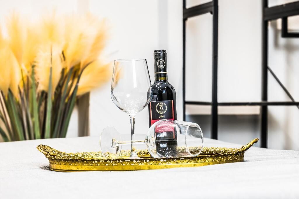 Foto - Marmur luxury room