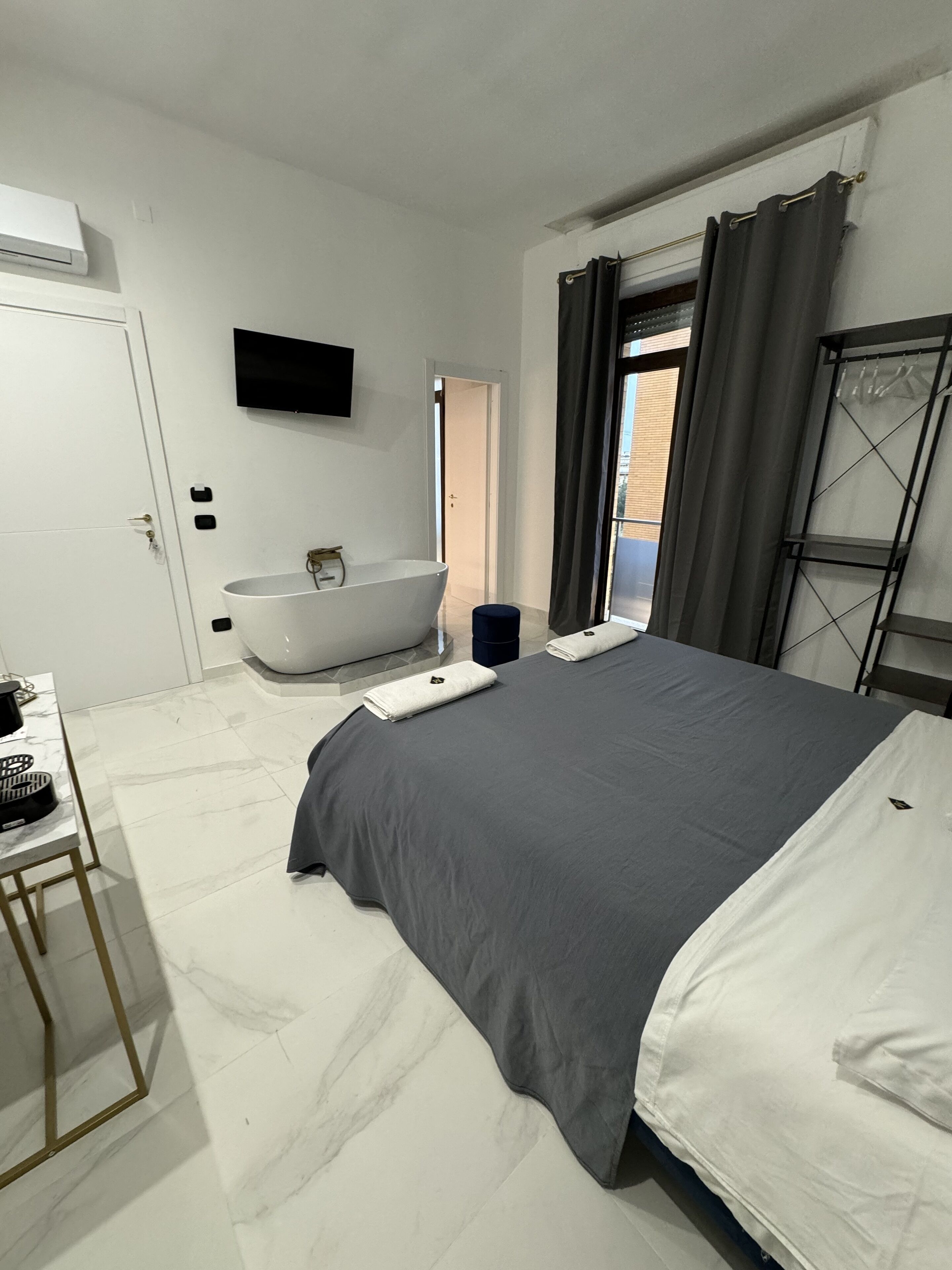 Foto - Marmur luxury room