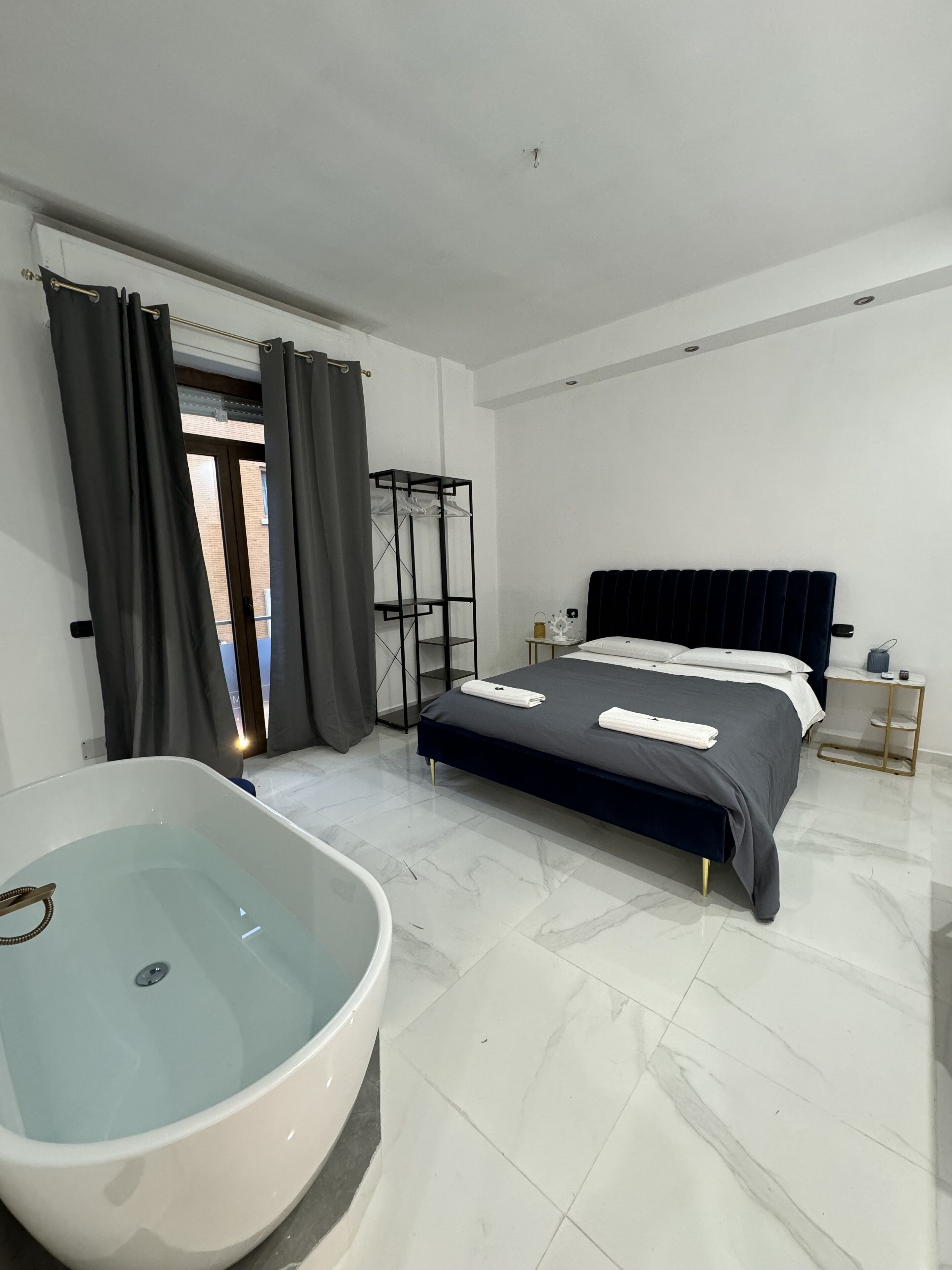 Foto - Marmur luxury room