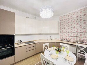 Cucina privata