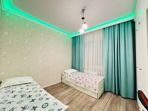 3 camere, ferro/asse da stiro, Wi-Fi, lenzuola