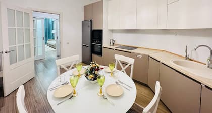 Avicenna - 3 rooms apartment
