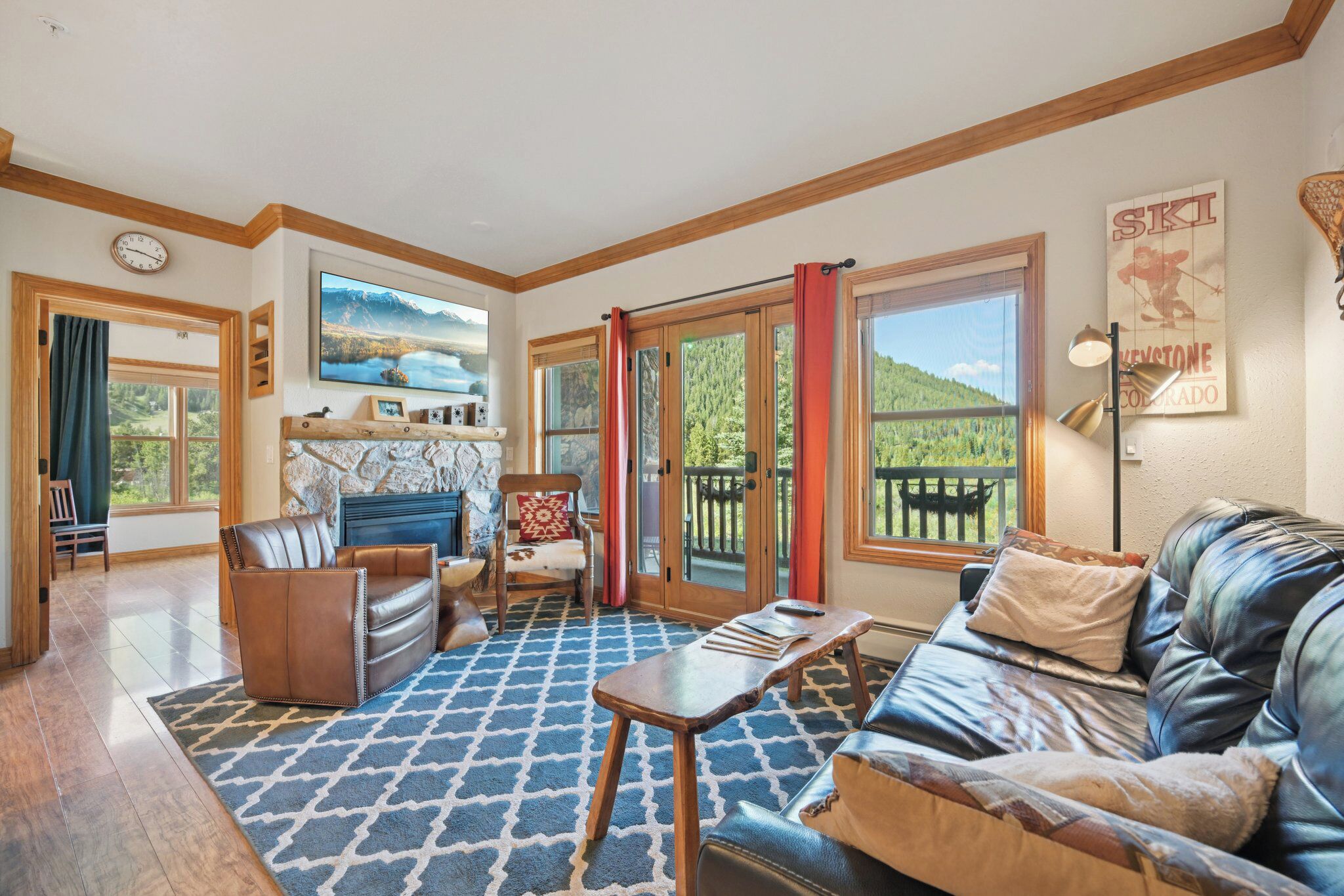 Apartment (2 Bedrooms) | Front of property