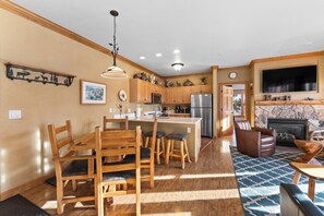 アパートメント (2 Bedrooms) | 外観