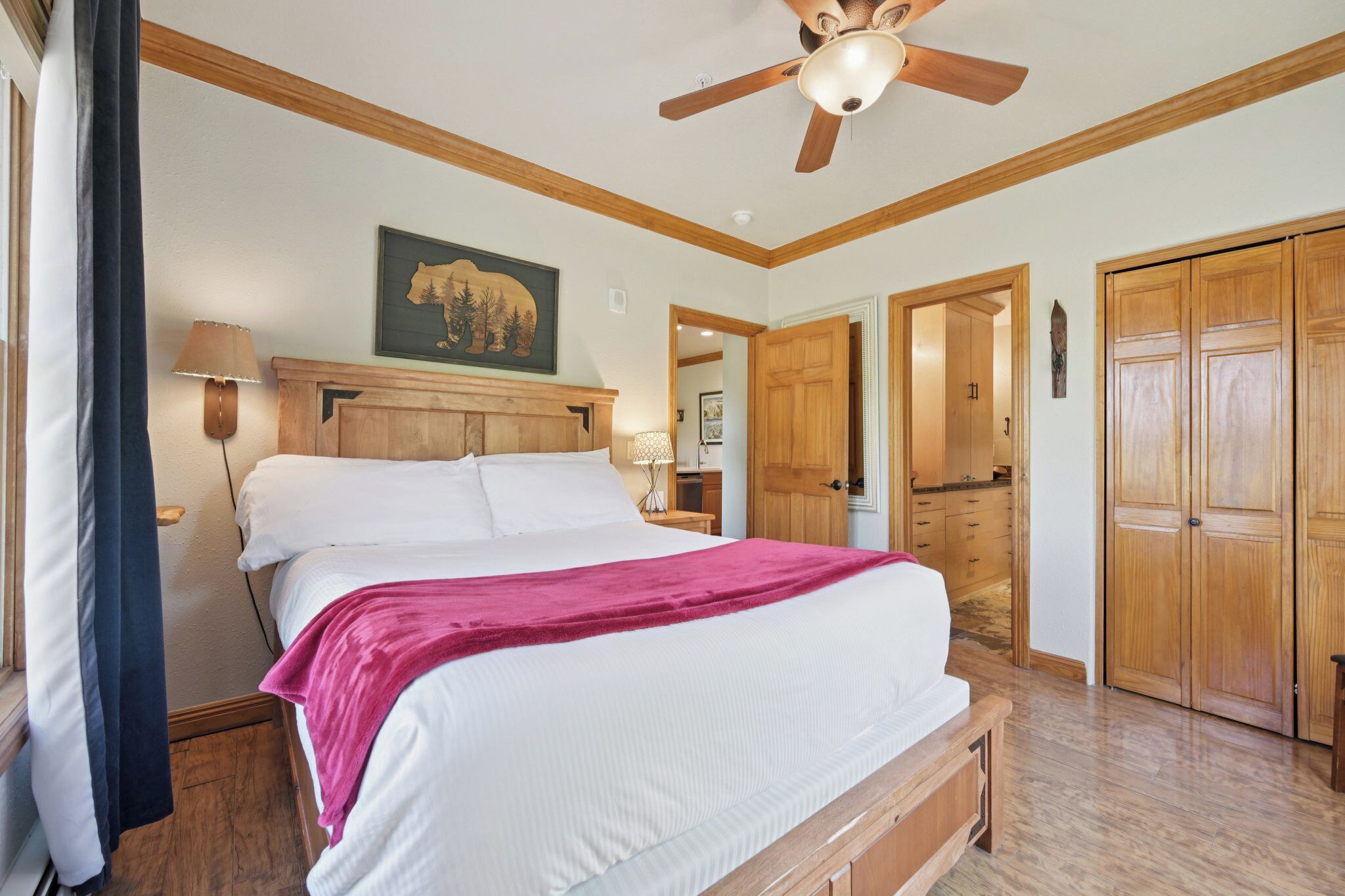 Apartment (2 Bedrooms) | Exterior