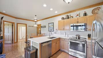 Apartment (2 Bedrooms) | Exterior