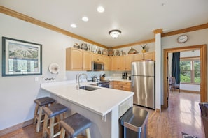Apartment (2 Bedrooms) | Exterior - Hidden River Lodge #5940 By Summit County Mountain Retreats (Keystone)