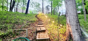 Property grounds - Lake House with Private Dock - Ark Encounter & Creation Museum Warsaw Getaway (Sparta)