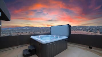 室外 SPA 浴缸