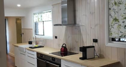 1Bed Creekland Cottage by Twodogfolly