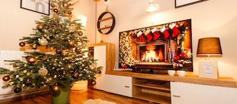 Christmas house near Bucharest perfect fit for your family!