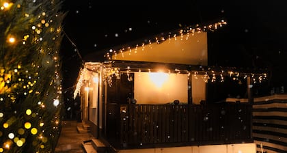 Christmas house near Bucharest perfect fit for your family!